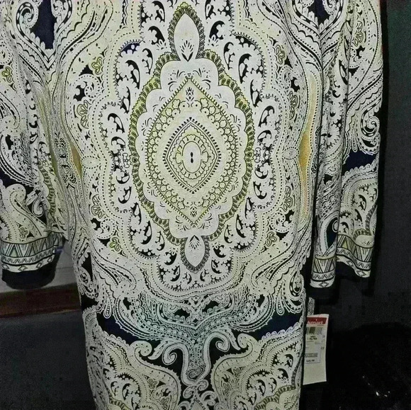 Isabel & Nina Womans Dress Size XL - Picture 3 of 13